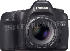 Canon EOS 5D Canon EOS 5D