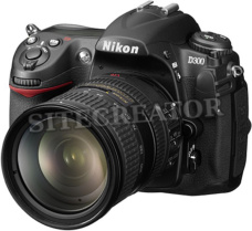 Nikon D300 Nikon D300