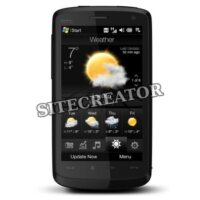 HTC Touch HD